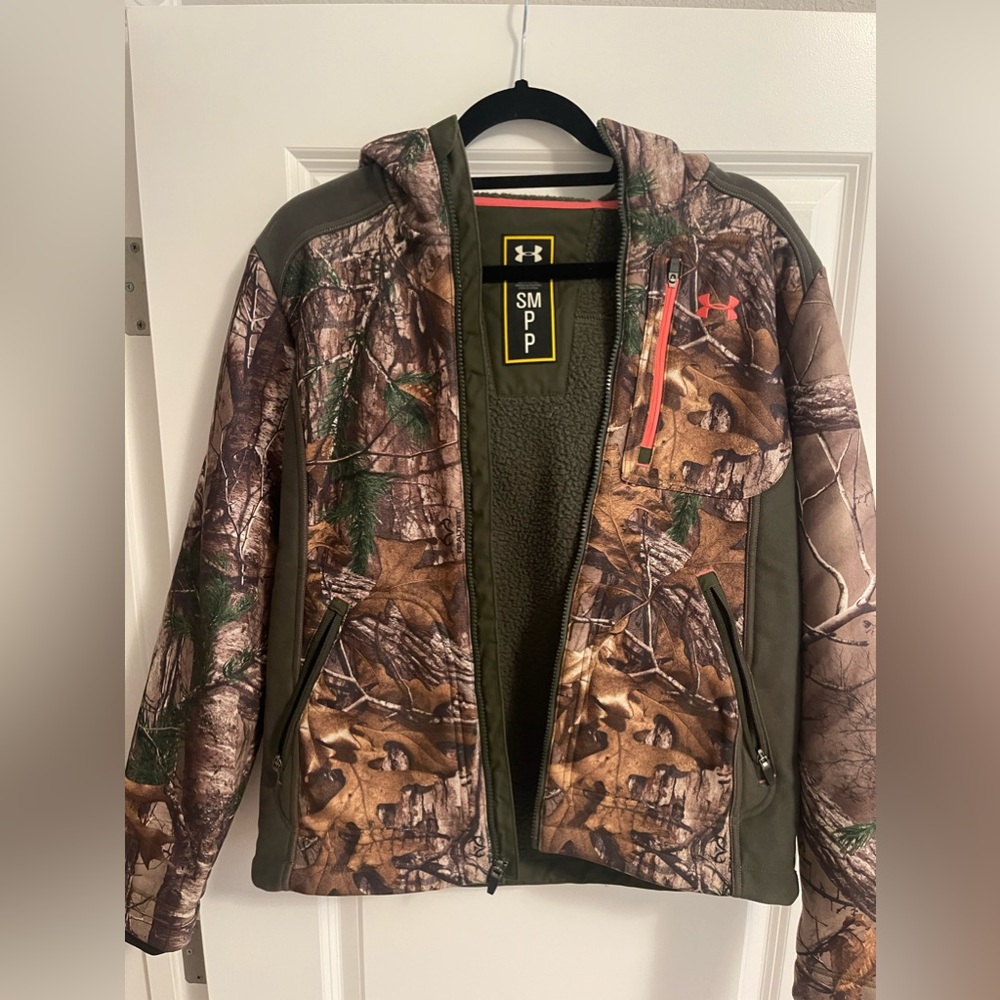 Women’s Under Armour Hunting Jacket